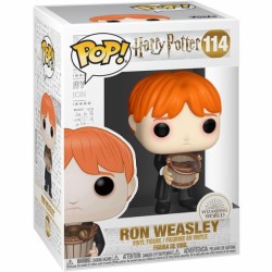Funko Pop Harry Potter - Ron Weasley - 114